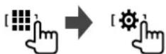 KENWOOD DMX6019BT - Registering a Bluetooth device - 4