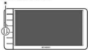 KENWOOD DMX6019BT - RemoteController - 1