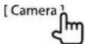 KENWOOD DMX6019BT - To display rear view camera screen manually - 2