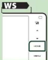 KENWOOD DDX919WSM - Display the HOME screen - 1