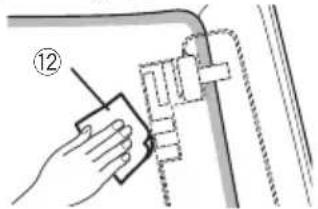 KENWOOD DDX919WSM - ●Determining the antenna installation location - 2