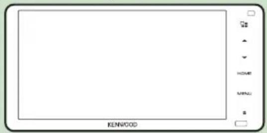 KENWOOD DDX919WSM - Turning on the Unit - 2