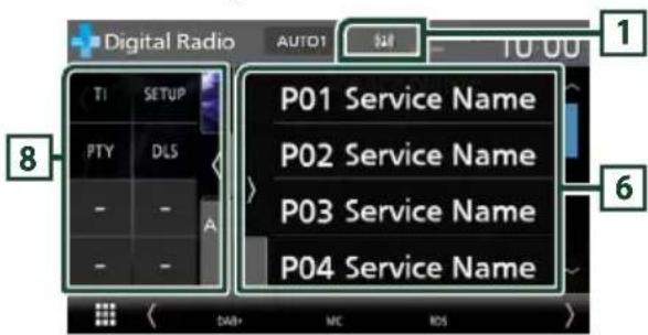 KENWOOD DDX919WSM - NOTE - 2
