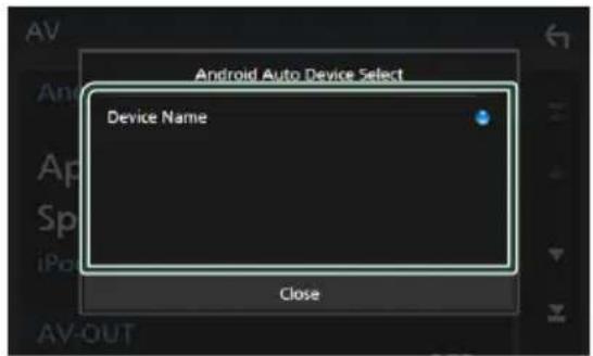 KENWOOD DDX919WSM - Setup - 1