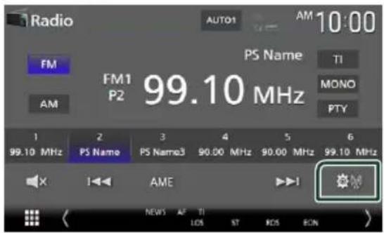 KENWOOD DDX919WSM - Touch - 2