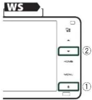KENWOOD DDX919WSM - 3-way speaker system setup - 1