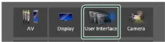 KENWOOD DDX919WSM - Touch [User Interface]. - 1