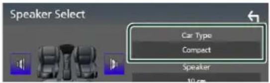 KENWOOD DDX919WSM - Select a car type. - 1