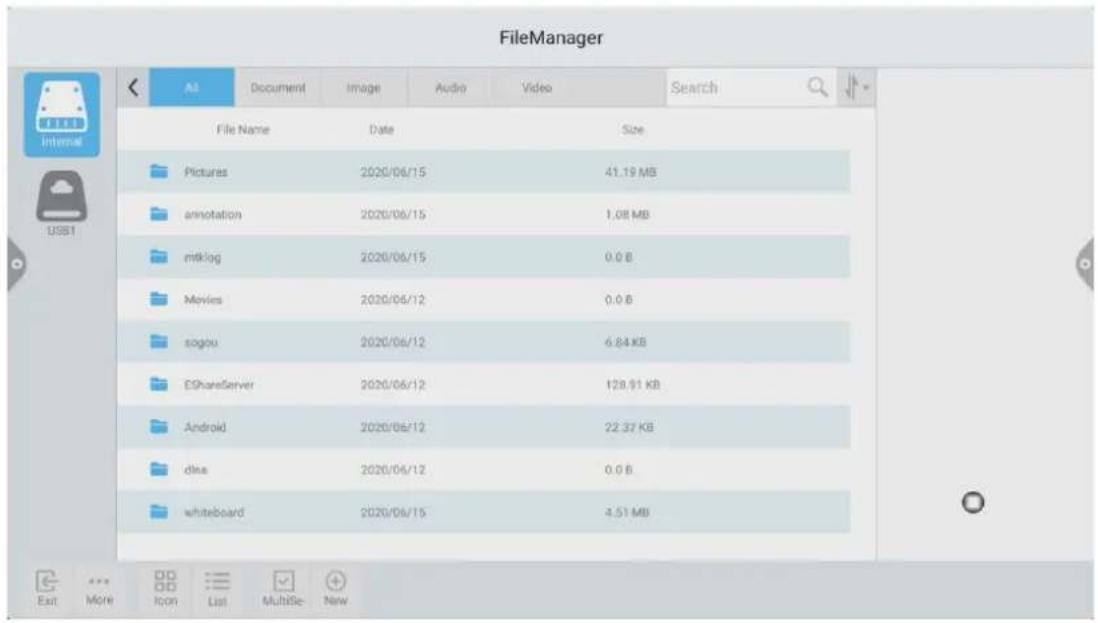 Allsee PT65H - Language selection - 1