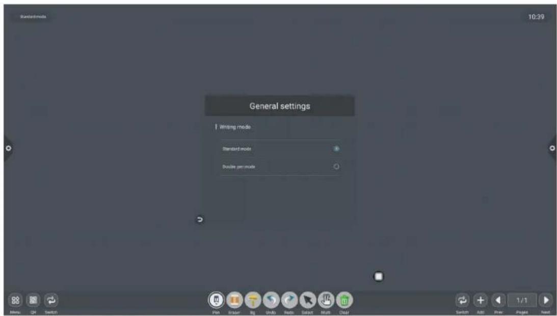 Allsee PT65H - More menus - 15