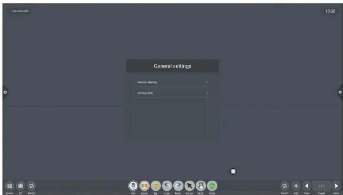 Allsee PT65H - More menus - 10
