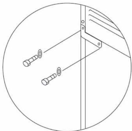 Avantco Ice KMC-H-530-A - Installation-Electrical and Ice Machine Assembly - 1