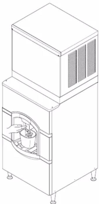 Avantco Ice KMC-H-530-A - Final Check List/Initial StartUp - 1