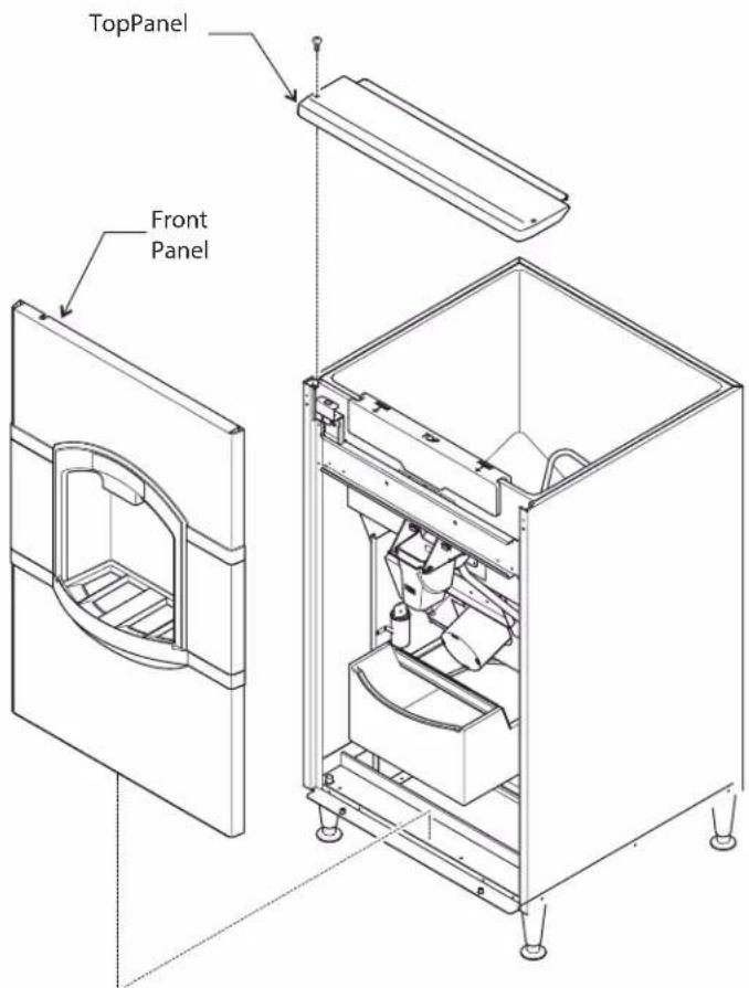 TopPanel Front Panel