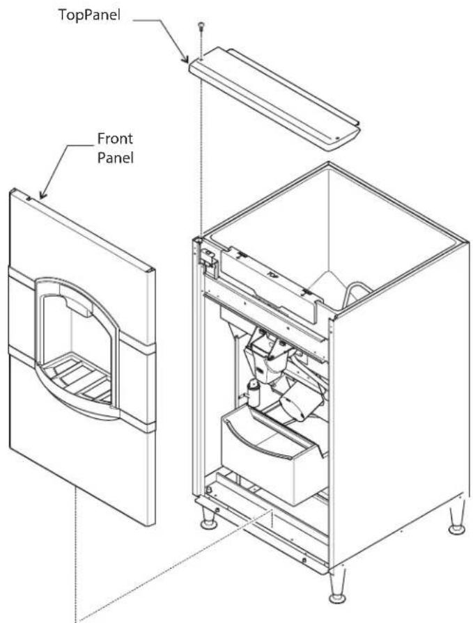 TopPanel Front Panel