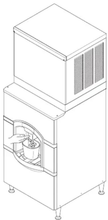 Avantco Ice KMC-H-322-LA - Final Check List/Initial StartUp - 1
