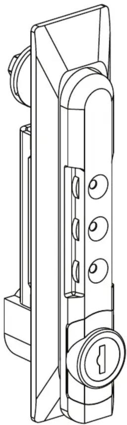 Panduit CCL3 - INSTRUCTIONS V00029AF Rev. 01 - 1