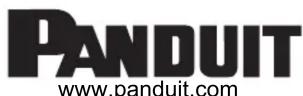 Panduit CCL3 - Combination Lock Swing Handle Installation - 2