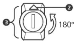 APC NetShelter SX AR3200 - Parts Identification - 3