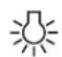 Luxli Viola² - Color Temperature Preset Indicators - 1
