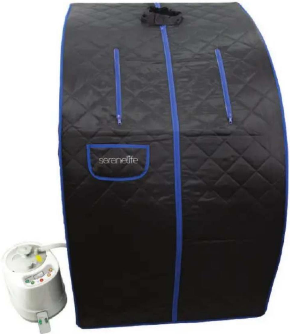 SereneLife SLISAU60GRY - This appliance is intended to be used in household and similar applications such as: - 1