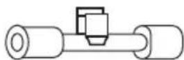 SereneLife SLISAU60GRY - Fittings - 3