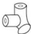 SereneLife SLISAU60GRY - Fittings - 2