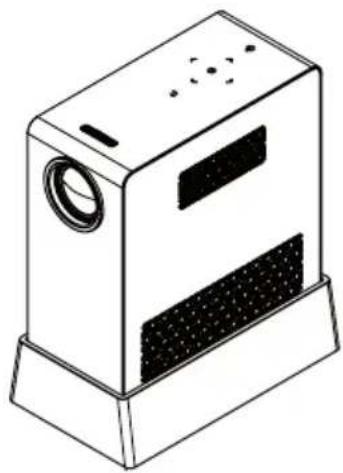 LG PG65U - Connecting the battery - 3