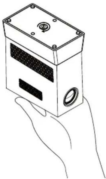 LG PG65U - Connecting the battery - 4