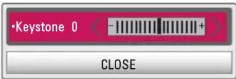 •Keystone 0 CLOSE