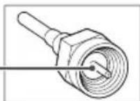 LG PG65U - Copper wire - 1