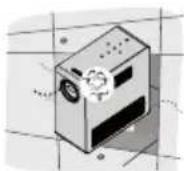LG PG65U - Installation Precautions - 1