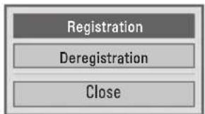 LG PG65U - Registering the DivX code - 1