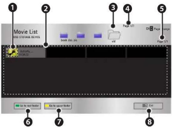 Movie List USB STORAGE DEVICE book doc plc vid Page 1/1 Page 1/1 Go to root folder Go to upper folder Exit