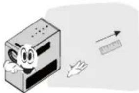 LG PG65U - Installation Precautions - 4