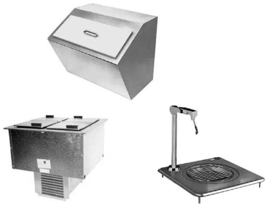 Delfield N227P - Original Instructions Installation, Operation and Maintenance Manual - 1