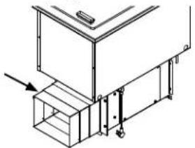 Delfield N227P - N225 & N227 ALTERNATE INSTALLATION DETAILS - 2