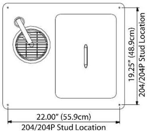 Delfield N227P - Details - 1