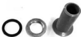 Delfield N227P - Drain Installation Instructions - 1
