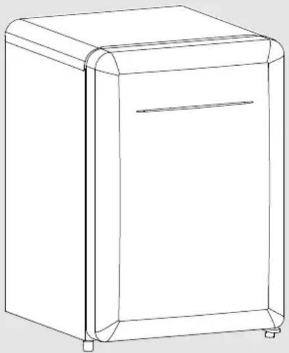 WINIA WFR028RCNR - INSTRUCTION MANUAL - 1