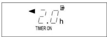 TIMER ON