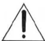 ROTEL RD-835 - CAUTION - 3