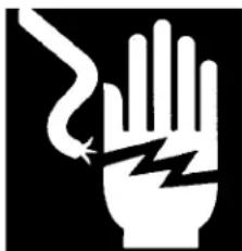Cam Spray 1500SHDE - WARNING - 1