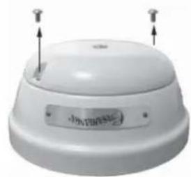 Casablanca Stealth 59091 - Install the Switch Housing Cap - 1