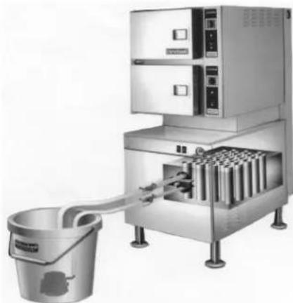 Cleveland PDL2 - Descaling Procedure Convection Steamers Pressure Steamers TeamPro/Convection Pro Modular Boiler Bases - 2