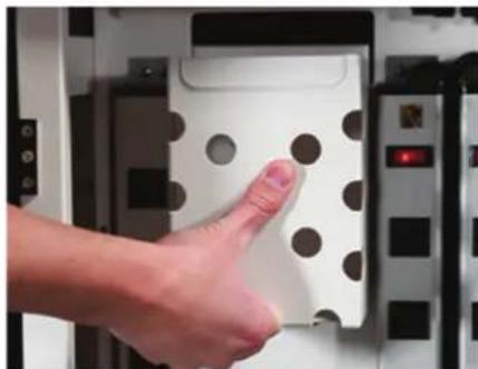 Anywhere Cart AC-45 - SETTING UP YOUR DEVICES IN BACK - 1