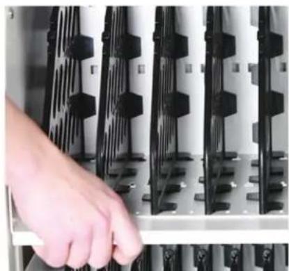 Anywhere Cart AC-45 - SETTING UP YOUR DEVICES UP FRONT - 6