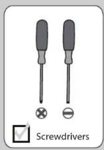 Screwdrivers