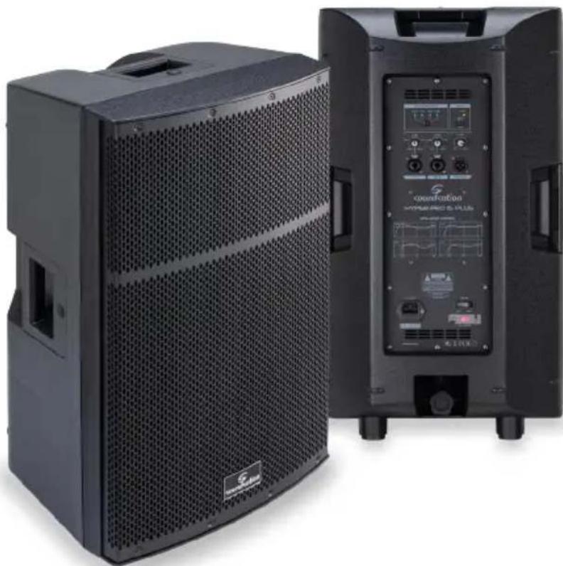 Soundsation Hyper-Pro 15 Plus - 1