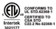 Wharfedale T-Sub-AX15B - TABLE OF CONTENTS - 5